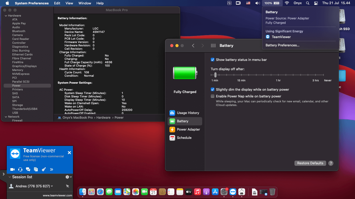 Lenovo Thinkpad L540 2nd [Haswell   Intel HD 4600 + PS2]   OpenCore 7